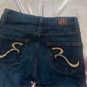 Rock and republic bell bottom jeans